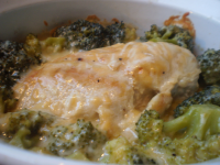 CHICKEN DIVAN WITHOUT SOUP RECIPES