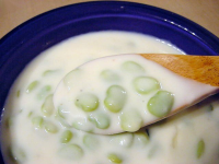 Creamed Lima Beans Recipe - Food.com image