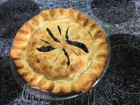Concord Grape Pie I Recipe | Allrecipes image