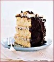 Celebration Cake Recipe - Emily Luchetti | Food & Wine image