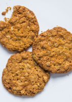 Homemade Hobnob Cookies Recipe | Bon Appétit image
