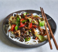 Vegan stir-fry recipes | BBC Good Food image