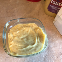 Honey and Onion Mustard Sauce Recipe | Allrecipes image