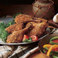 Spicy Breaded Chicken Recipe: How to Make It image