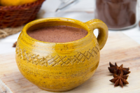 Peruvian Hot Chocolate - Delicious Creamy & Spicy Drink Recipe image