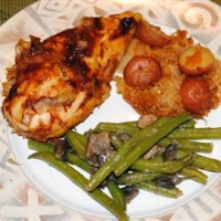 GERMAN CHICKEN DISHES RECIPES