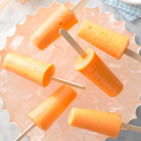 Orange Cream Pops Recipe: How to Make It image