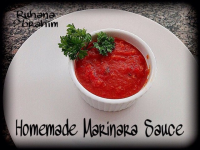 Authentic Italian Marinara Sauce recipe by Ruhana Ebrahim image