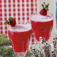 Pineapple Strawberry Punch Recipe: How to Make It image