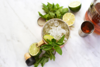 Kentucky Mule Cocktail - Salt And Wind image