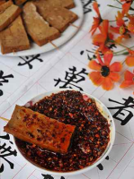 Dried tofu recipe - Simple Chinese Food image