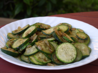 Super Easy: Zucchini Side Dish Recipe - Food.com image