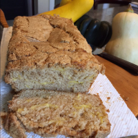 Summer Squash Bread Recipe | Allrecipes image