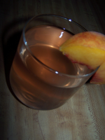 A Peach Infused Vodka Recipe - Food.com image