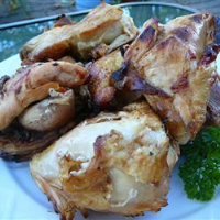 Papa's Vinegar Chicken Recipe | Allrecipes image