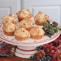 Sausage Swiss Muffins Recipe: How to Make It image