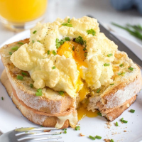 10 Egg Recipes for Breakfast Worth Skipping Snooze - Brit ... image