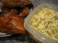 POTATO SALAD WITH CANNED POTATOES RECIPES