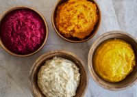 4 Vegetable Mash Alternatives - Recipes, Country Life and ... image