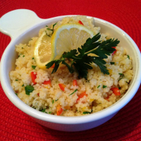 Lemon Couscous Recipe | Allrecipes image