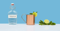 Tequila Mule Recipe: How to Put a New Spin on a Classic ... image