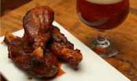 Hog Wings Recipe by Milagros Cruz - The Daily Meal image