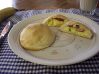 Breakfast Pockets Recipe - Food.com image