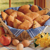 Breakfast Pockets Recipe: How to Make It image