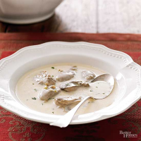 Classic Oyster Stew | Better Homes & Gardens image
