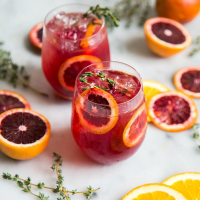 18 Blood Orange Cocktail Recipes You'll Love - Brit + Co ... image