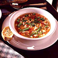 Quick Vegetable Soup Recipe: How to Make It image