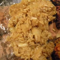 Jamaican Rice Recipe | Allrecipes image