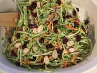 Raw Broccoli Salad (Reduced Calorie/Low Fat) Recipe - Food.com image