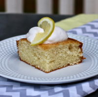 Simple Lemon Cake Recipe | Allrecipes image