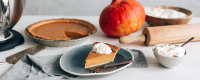 Pumpkin pie | Recipes | Official KitchenAid Site image