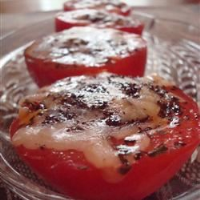 Red, Juicy, Herb-Fried Tomatoes Recipe | Allrecipes image