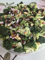 Broccoli Salad for a Crowd Recipe | Allrecipes image