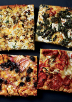 Grandma-Style Pizza Dough Recipe | Bon Appétit image