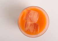 Carrot-Ginger Elixir Recipe | Bon Appétit image
