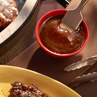 Sweet and Spicy Homemade Steak Sauce Recipe | MyRecipes image