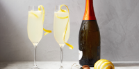 French 75 Cocktail Recipe Recipe | Epicurious image