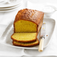 Madeira Cake | Recipes | Woman & Home image