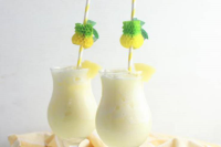 Alcoholic Drinks – BEST Pineapple Lemonade Rum Slushie ... image