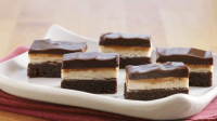 Ultimate Fudge Mocha Brownies Recipe - BettyCrocker.com image