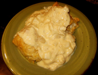 Creamy Turkey Pot Pie Recipe - Food.com - Recipes, Food ... image