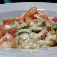 Camarones con Crema (Mexican Shrimp in Cream) Recipe ... image