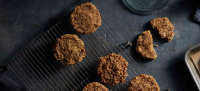 Peanut Butter–Quinoa Flake Cookies - Forks Over Knives image