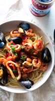 Spaghetti Marinara - Traditional Italian recipe | Mutti image