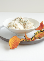 Caramelized Onion Dip Recipe | Real Simple image
