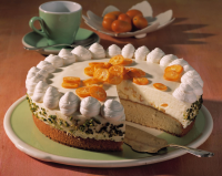 Kumquat Cream Cake recipe | Eat Smarter USA image